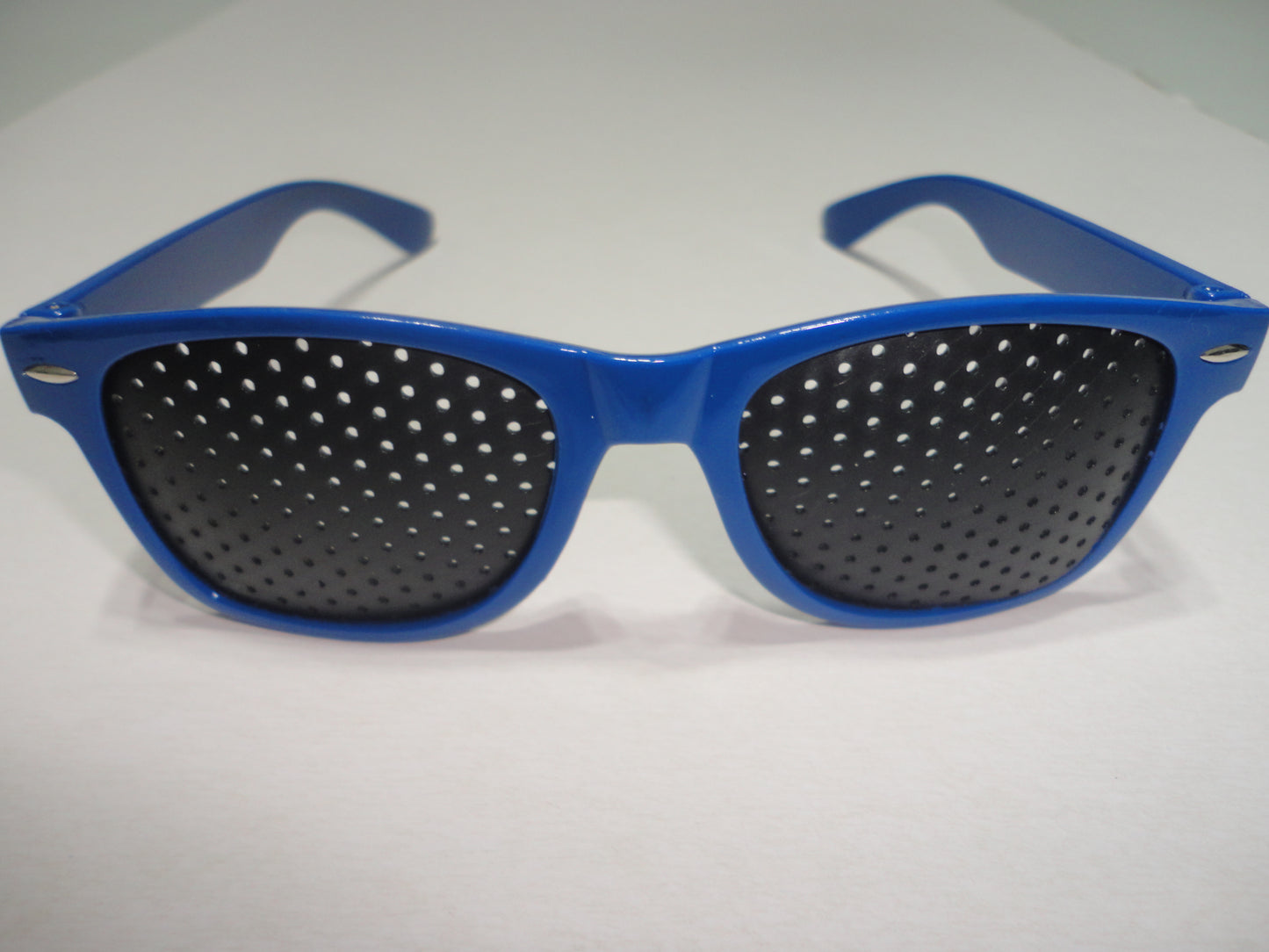 Gafas Reticulares Azules