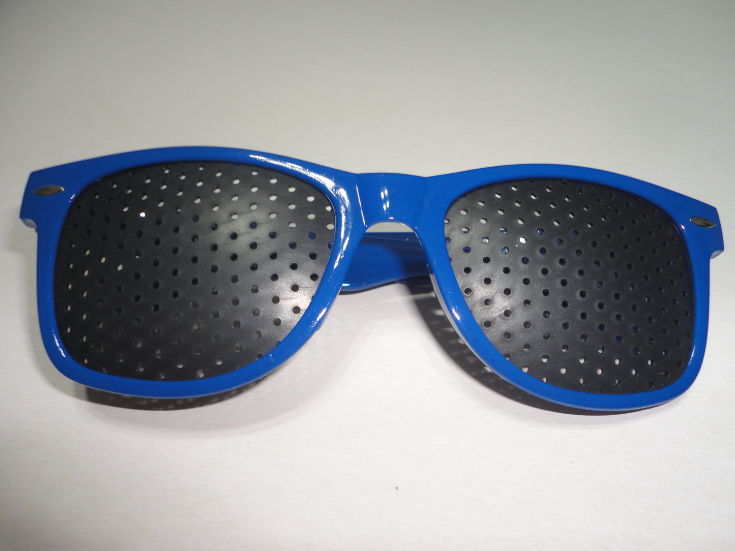 Gafas Reticulares Azules